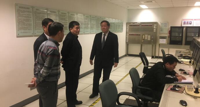 集团领导沈钧率队调研上海、深圳大型优秀物业公司