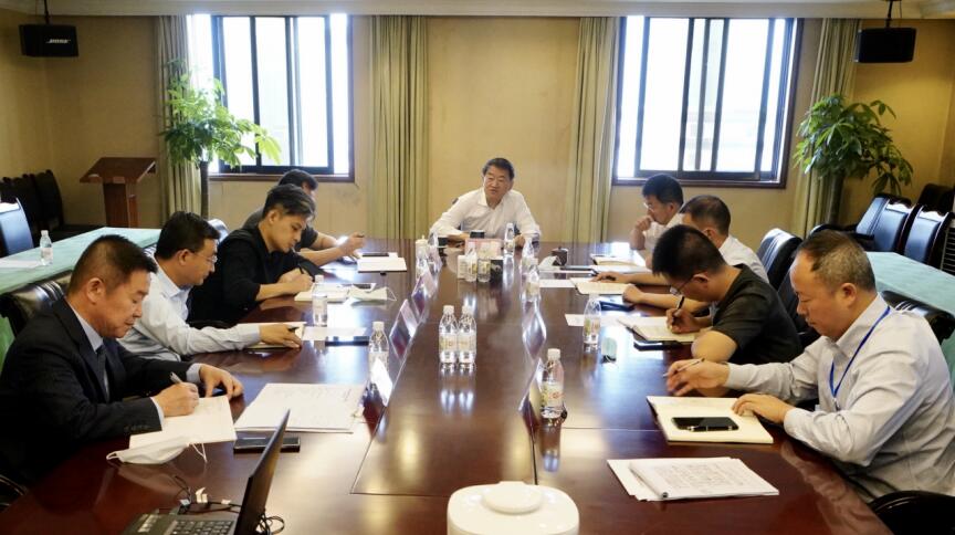 加快进度狠抓质量，打造精品酒店项目