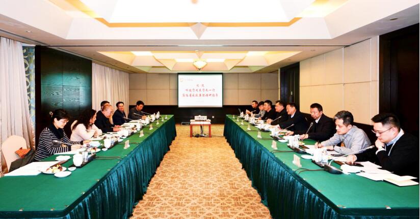 科技厅厅长、党组书记刘东率队调研尊龙凯时集团