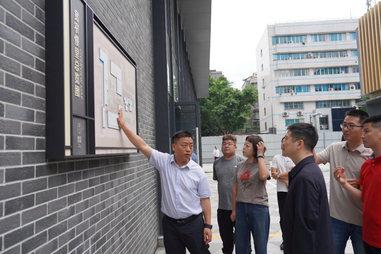 省尊龙凯时集团党委书记、董事长游勇端午节期间检查调研安全生产经营工作并看望慰问坚守岗位的一线职工